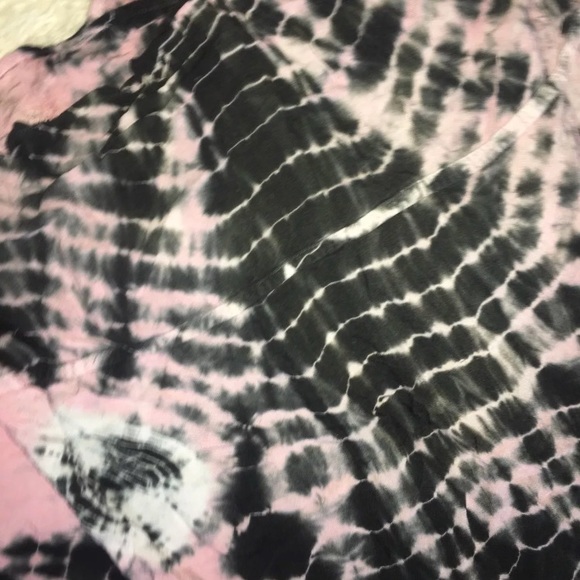 Neelam Tie Dye Wrap Skirt OS One Size - Picture 5 of 8